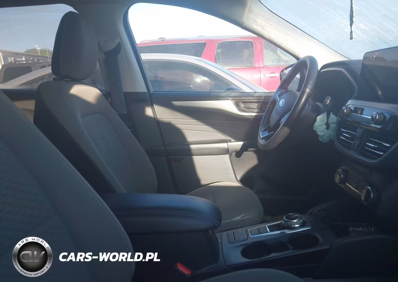 2022 Ford Escape Se VIN:1FMCU0G69NUB97547 - 5