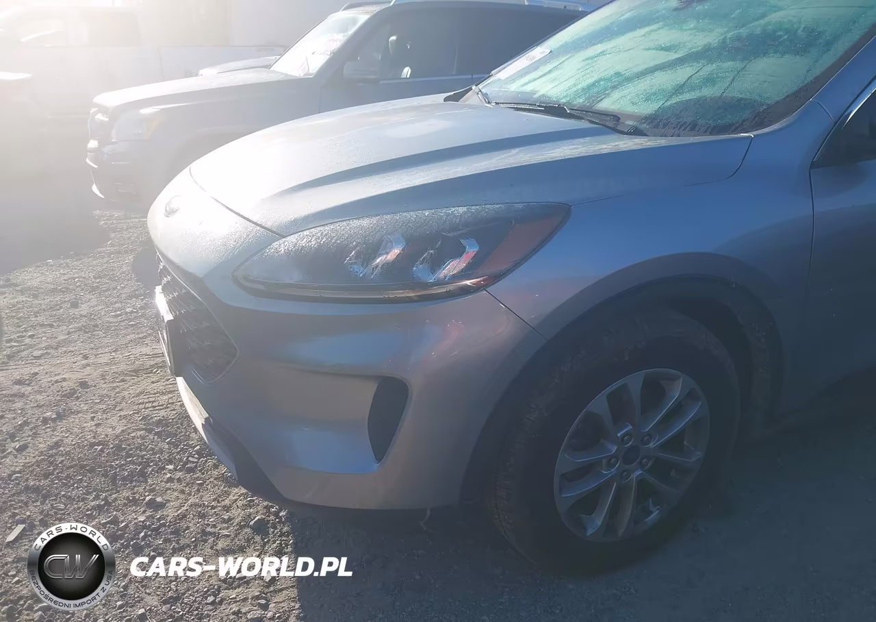 2022 Ford Escape Se VIN:1FMCU0G69NUB97547 - 6