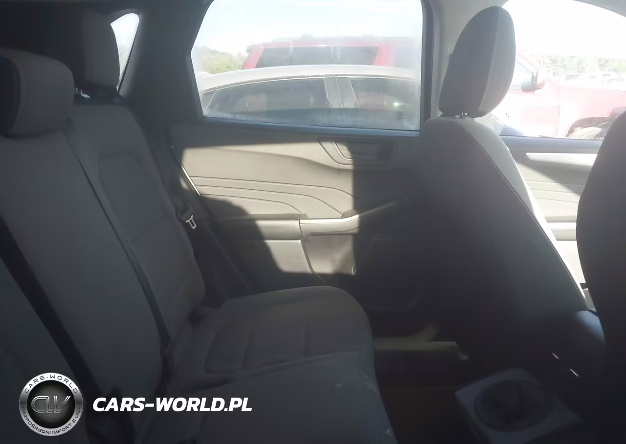 2022 Ford Escape Se VIN:1FMCU0G69NUB97547 - 8