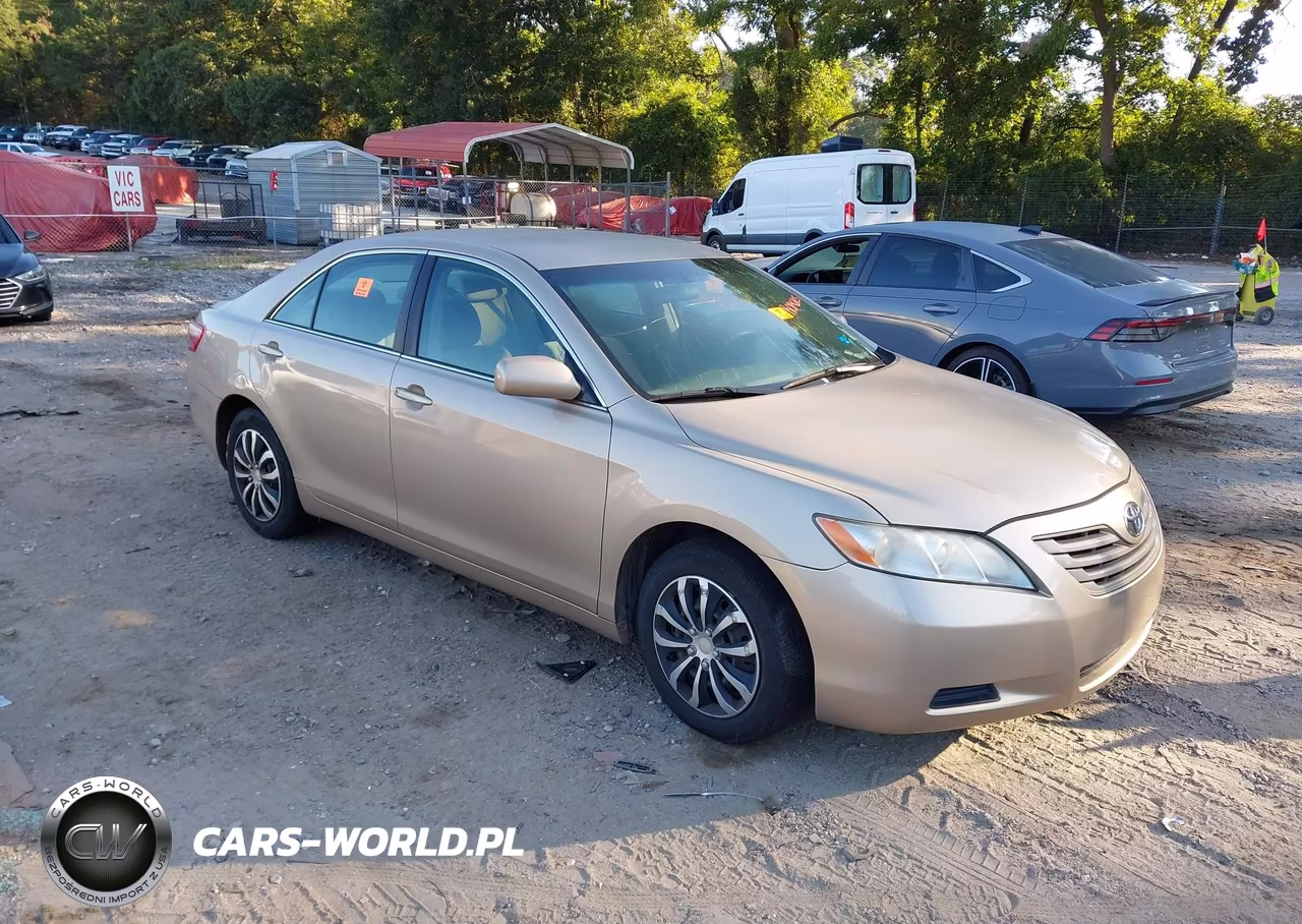 2009 Toyota Camry – zdjęcie 1 z 11