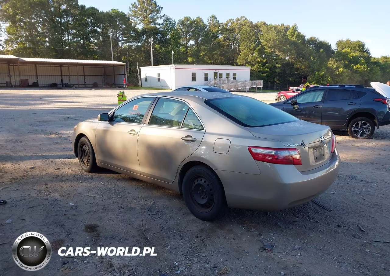 2009 Toyota Camry VIN:4T1BE46K49U393710 - 3