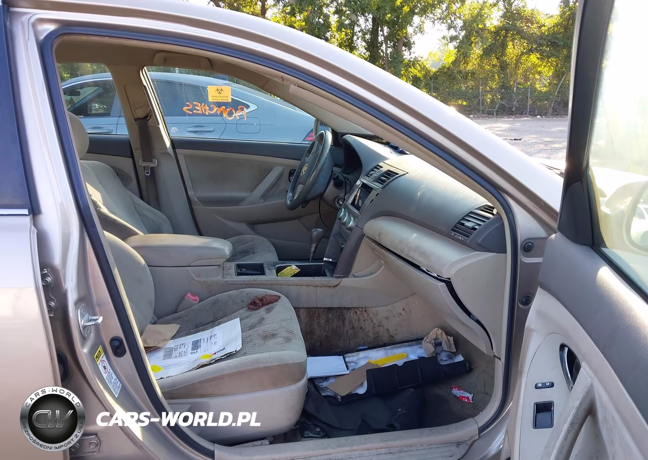 2009 Toyota Camry VIN:4T1BE46K49U393710 - 5