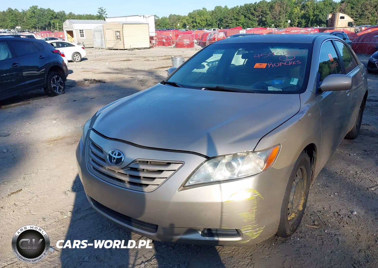 2009 Toyota Camry VIN:4T1BE46K49U393710 - 6