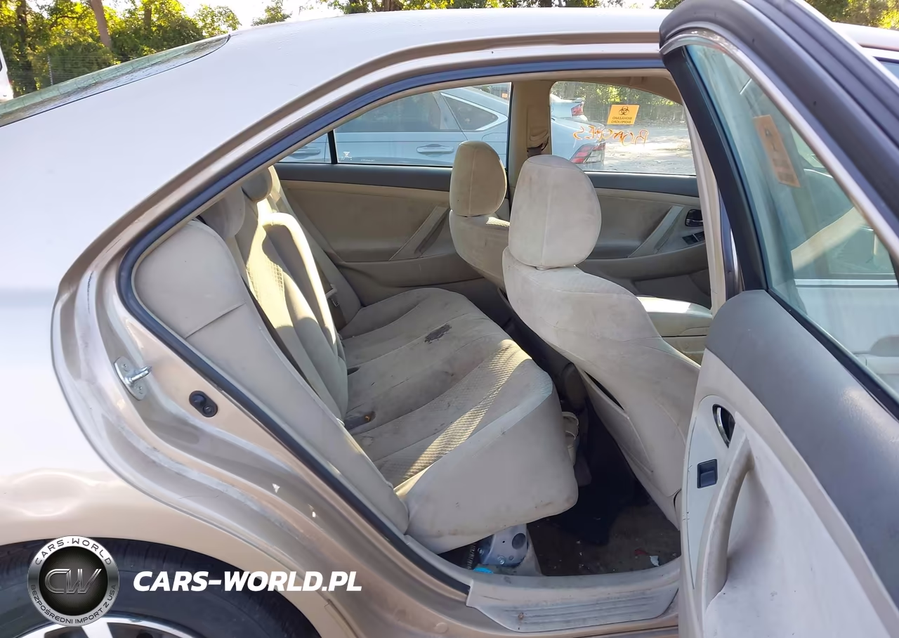 2009 Toyota Camry VIN:4T1BE46K49U393710 - 8