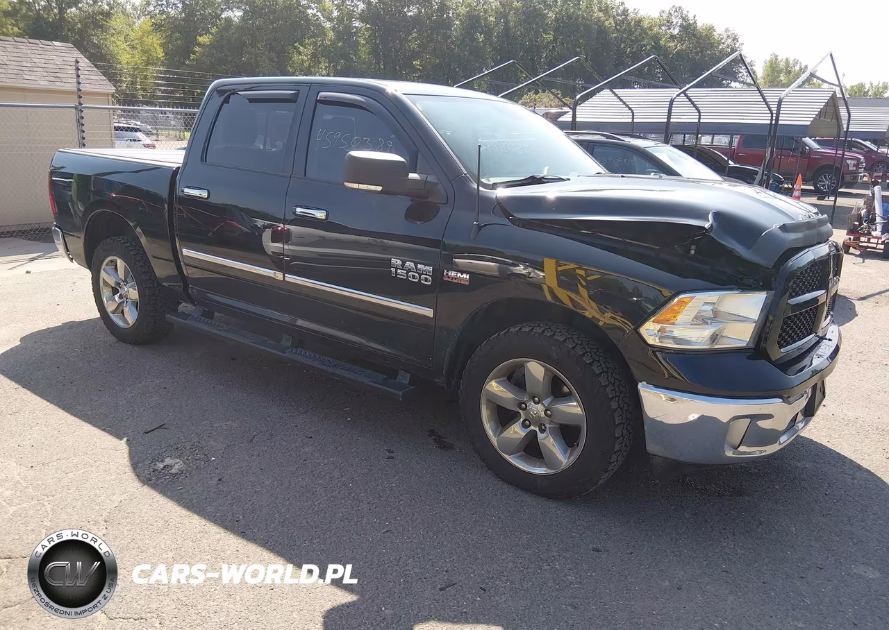 2014 Ram 1500 Big Horn – zdjęcie 1 z 16