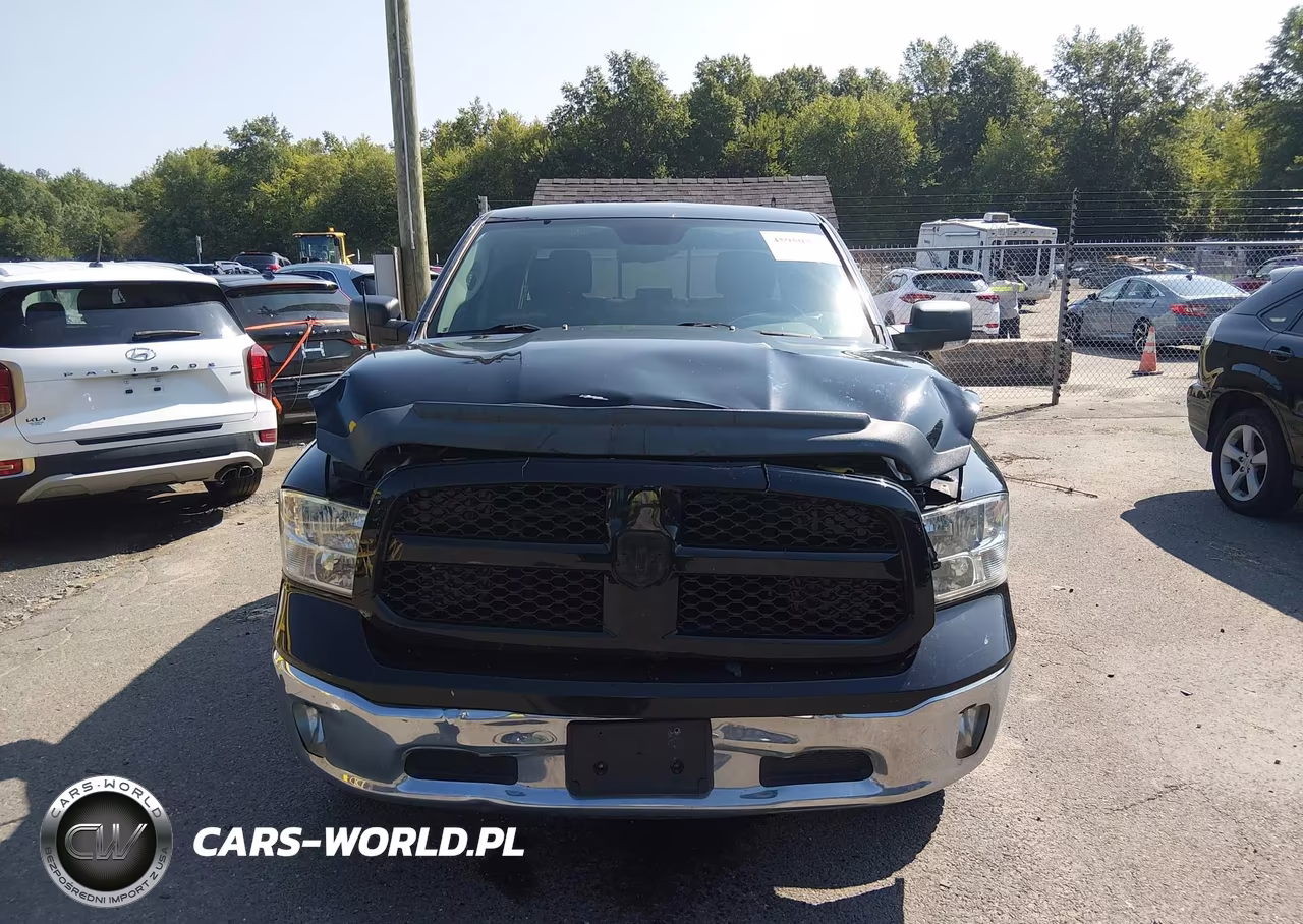 2014 Ram 1500 Big Horn VIN:1C6RR7LT6ES438505 - 12