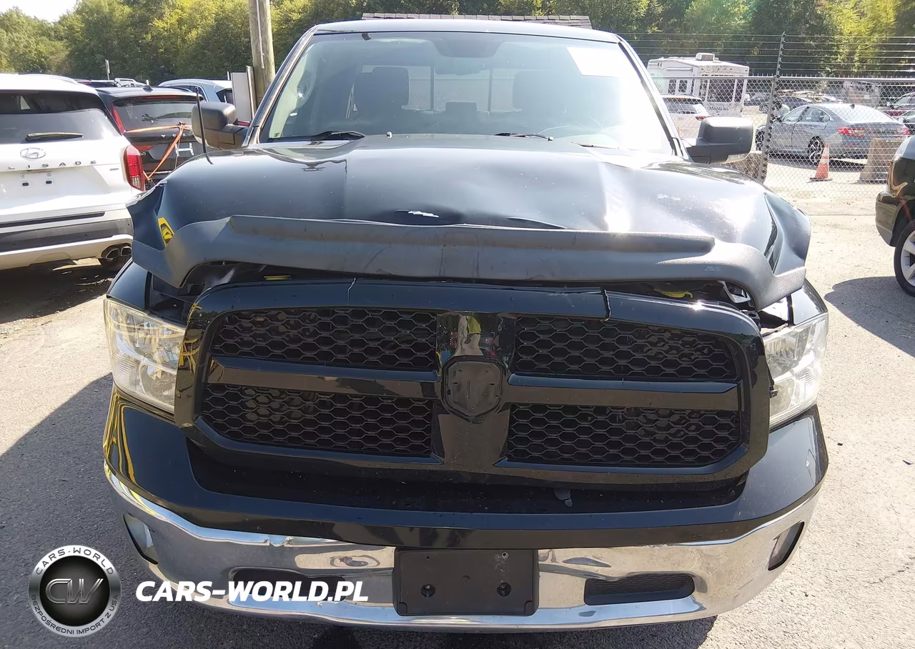2014 Ram 1500 Big Horn VIN:1C6RR7LT6ES438505 - 6
