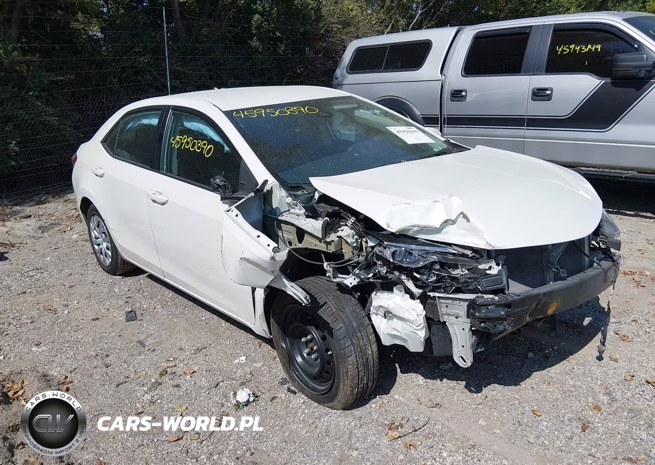 2017 Toyota Corolla Le – zdjęcie 1 z 17