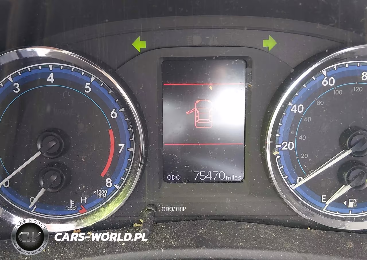 2017 Toyota Corolla Le VIN:5YFBURHEXHP717220 - 16