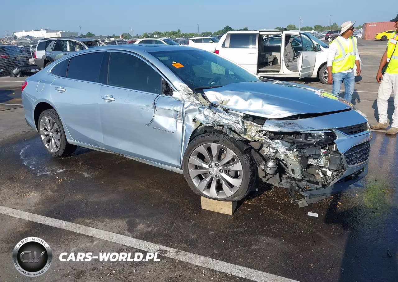 2017 Chevrolet Malibu Premier