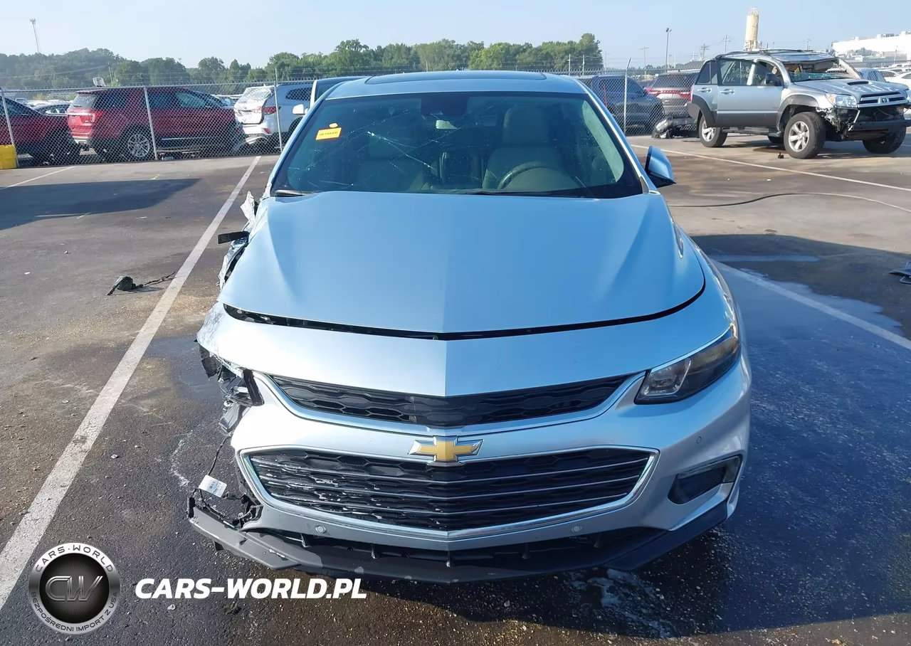 2017 Chevrolet Malibu Premier VIN:1G1ZH5SXXHF228984 - 12