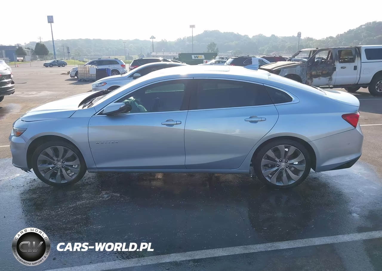 2017 Chevrolet Malibu Premier VIN:1G1ZH5SXXHF228984 - 14