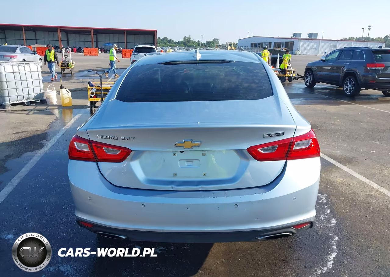 2017 Chevrolet Malibu Premier VIN:1G1ZH5SXXHF228984 - 16