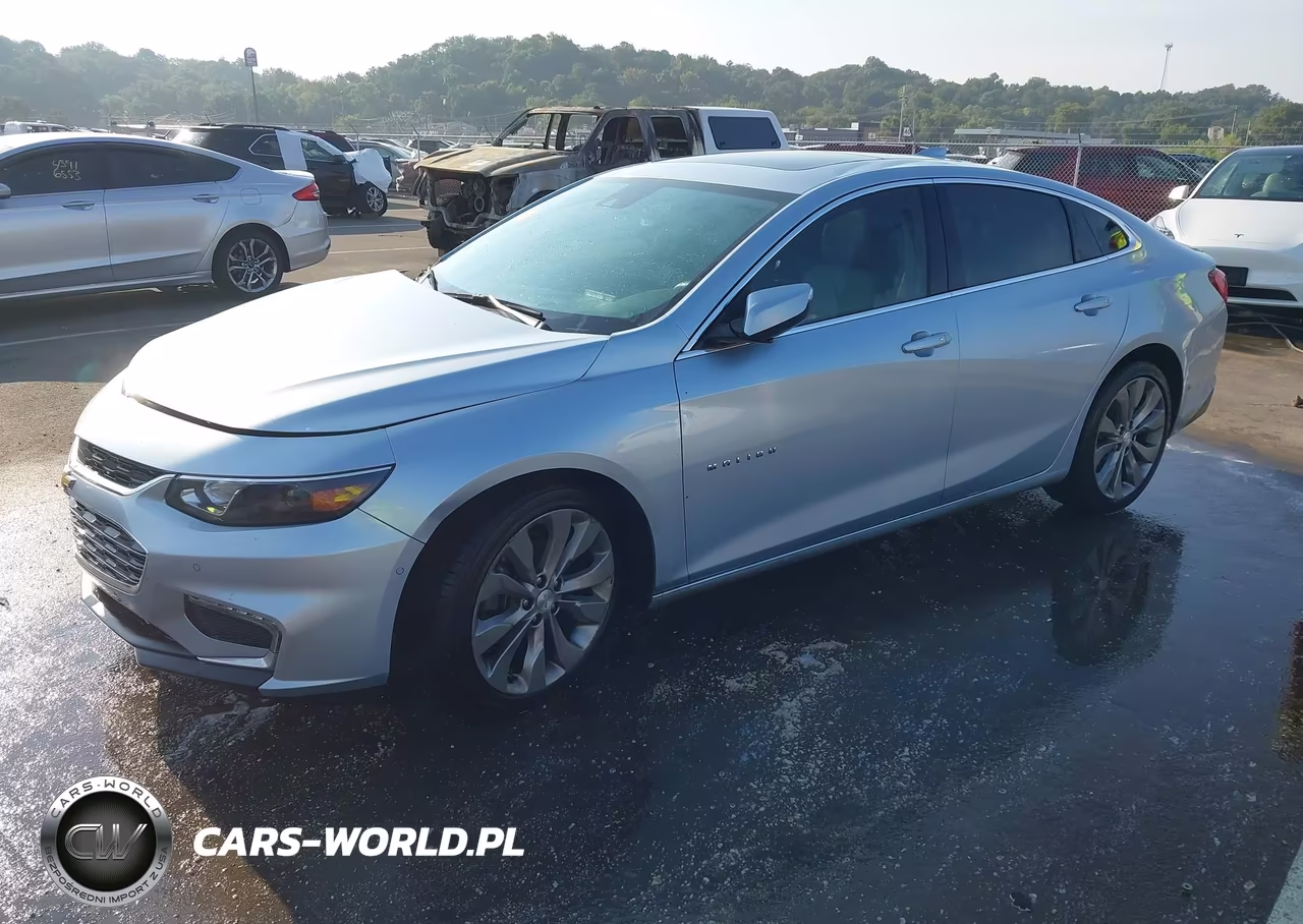 2017 Chevrolet Malibu Premier VIN:1G1ZH5SXXHF228984 - 2