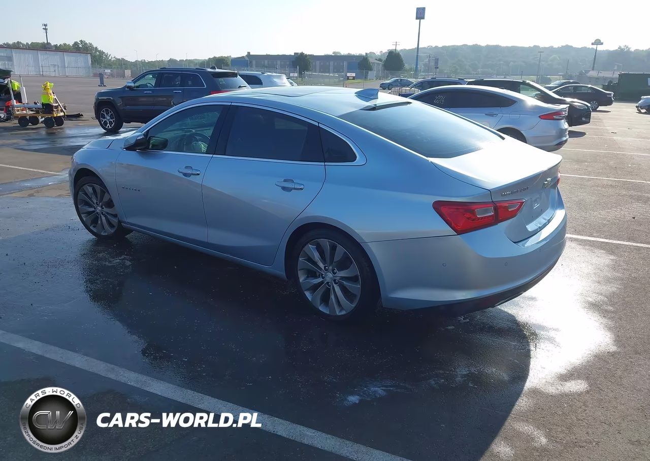2017 Chevrolet Malibu Premier VIN:1G1ZH5SXXHF228984 - 3
