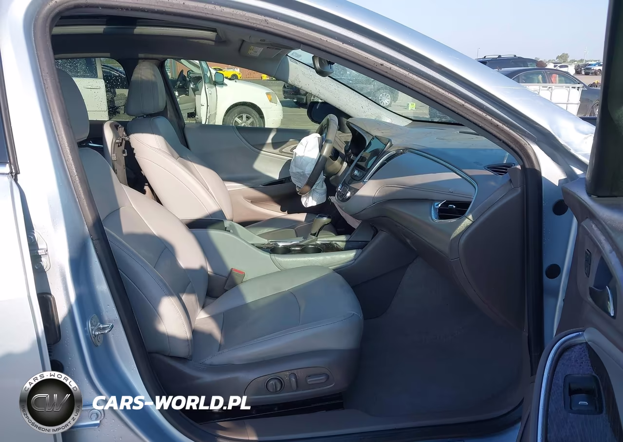 2017 Chevrolet Malibu Premier VIN:1G1ZH5SXXHF228984 - 5
