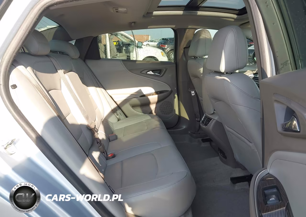 2017 Chevrolet Malibu Premier VIN:1G1ZH5SXXHF228984 - 8