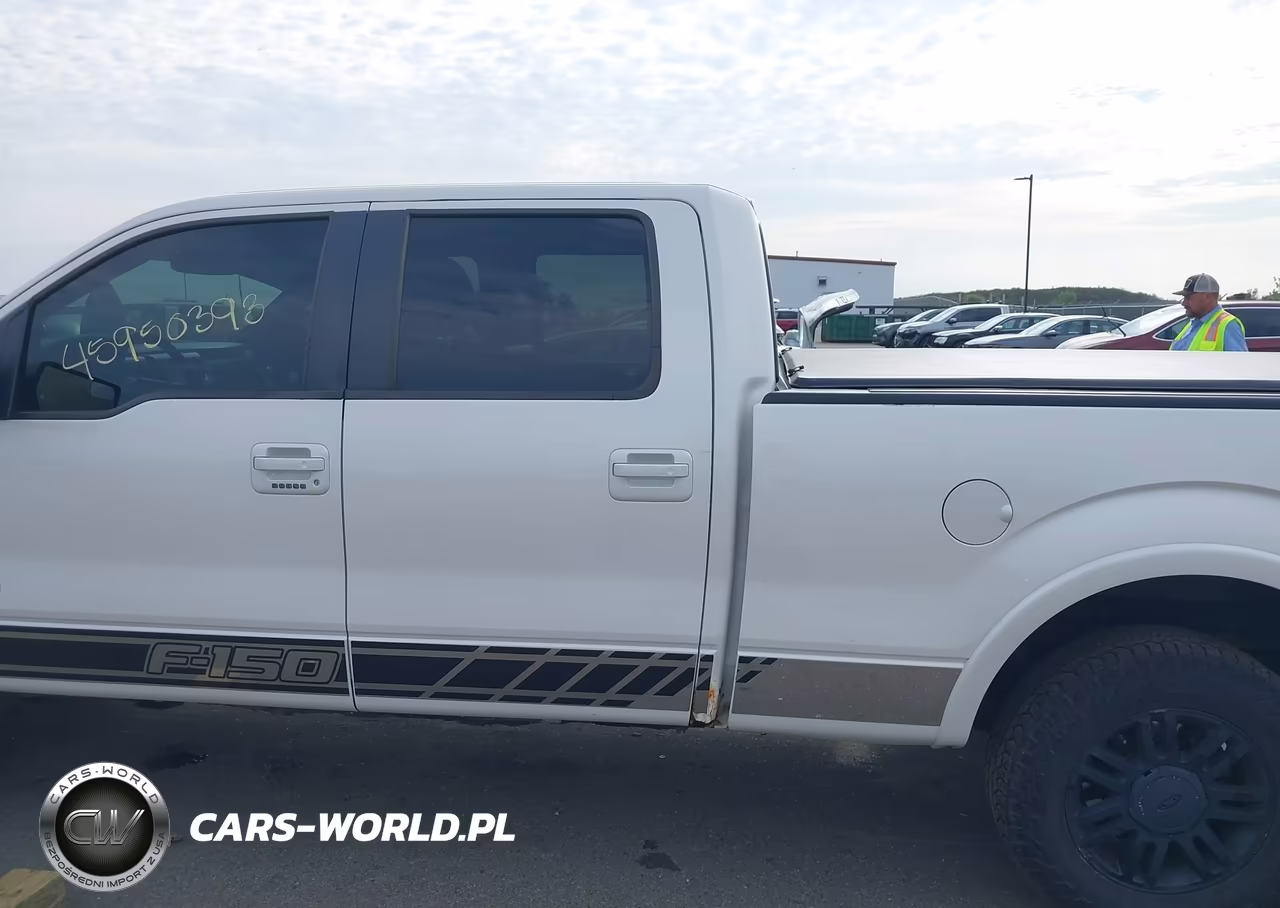 2013 Ford F-150 Lariat VIN:1FTFW1ETXDFC42895 - 15