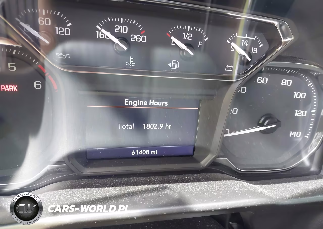 2021 GMC Sierra 1500 4Wd Short Box At4 VIN:3GTP9EEL8MG422488 - 7