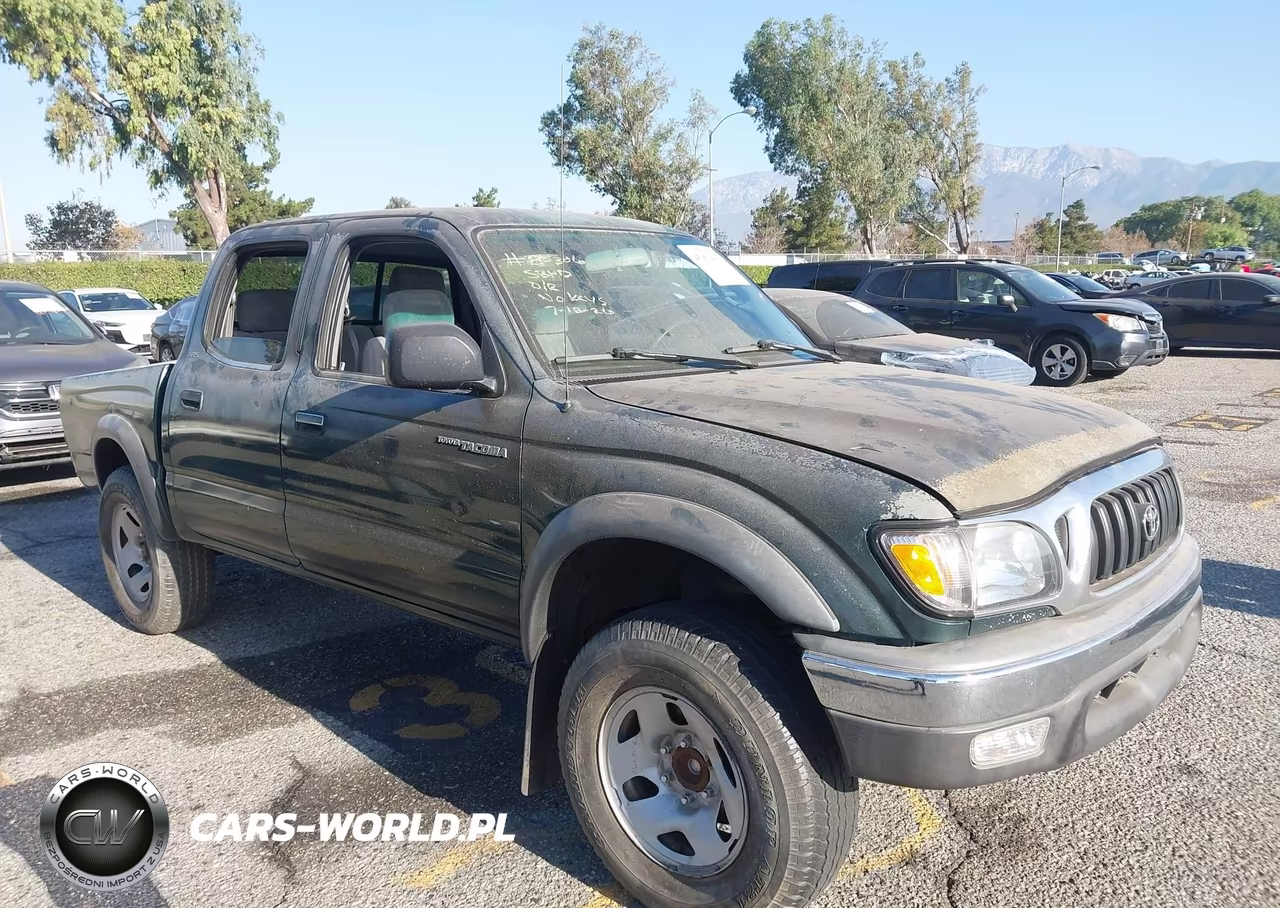 2002 Toyota Tacoma Prerunner