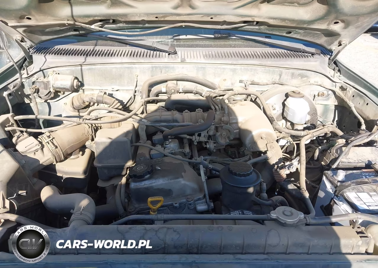 2002 Toyota Tacoma Prerunner VIN:5TEGM92N02Z109027 - 10
