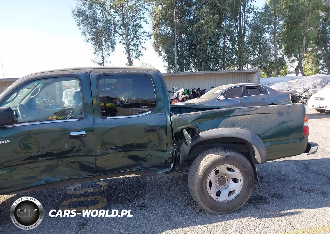 2002 Toyota Tacoma Prerunner VIN:5TEGM92N02Z109027 - 12