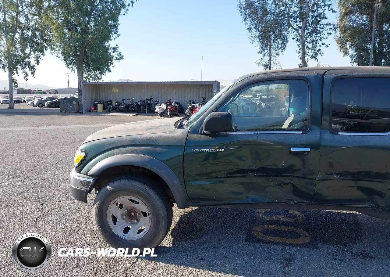 2002 Toyota Tacoma Prerunner VIN:5TEGM92N02Z109027 - 13