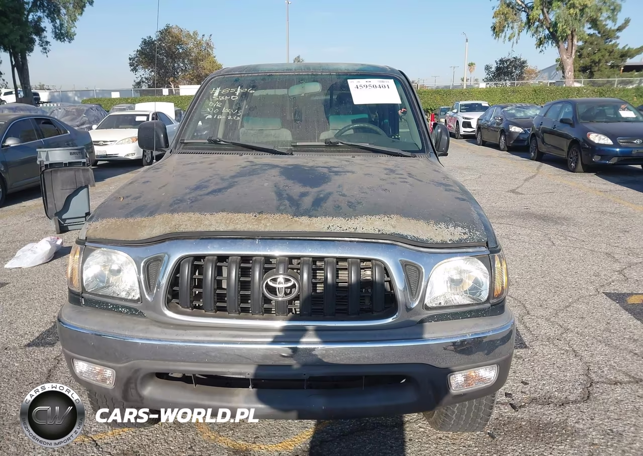 2002 Toyota Tacoma Prerunner VIN:5TEGM92N02Z109027 - 14