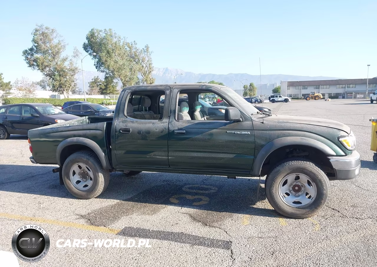2002 Toyota Tacoma Prerunner VIN:5TEGM92N02Z109027 - 15