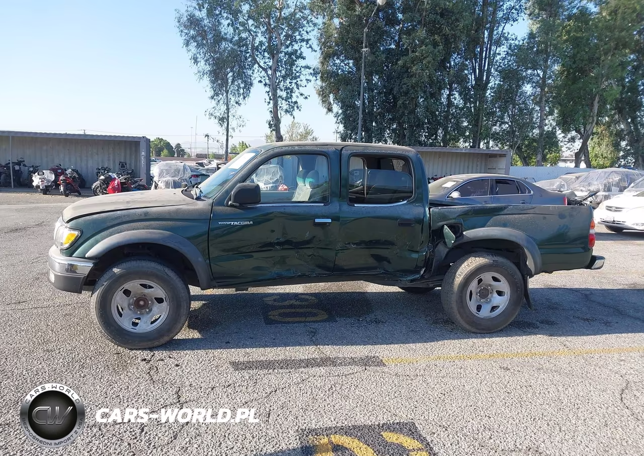 2002 Toyota Tacoma Prerunner VIN:5TEGM92N02Z109027 - 16