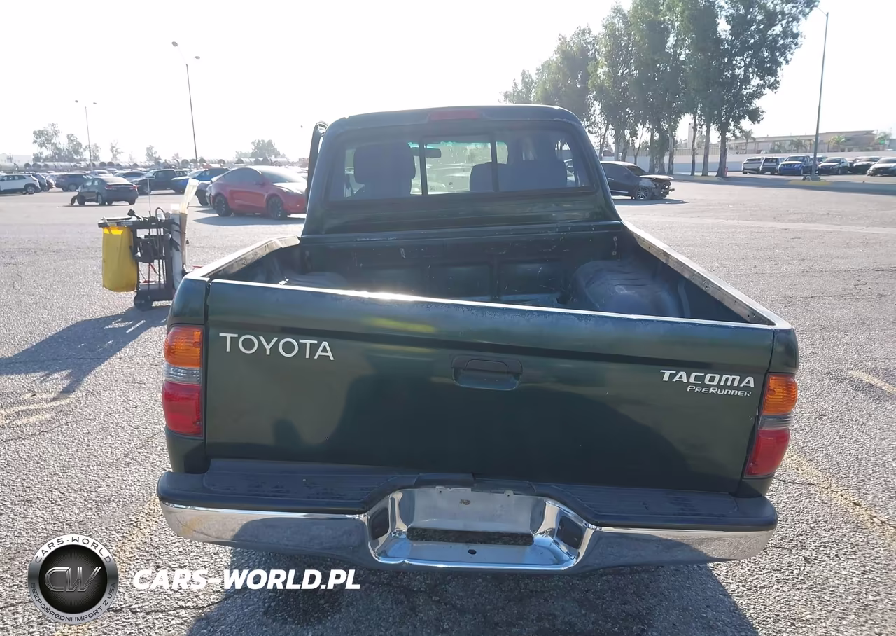 2002 Toyota Tacoma Prerunner VIN:5TEGM92N02Z109027 - 18