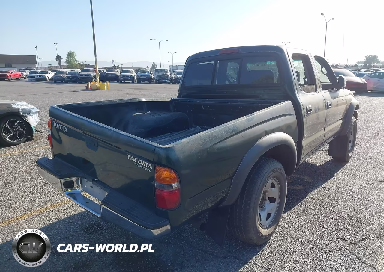 2002 Toyota Tacoma Prerunner VIN:5TEGM92N02Z109027 - 4