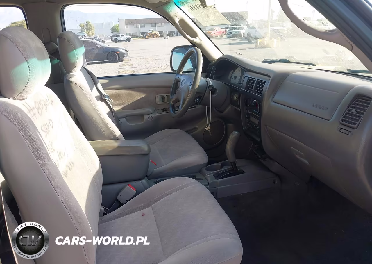2002 Toyota Tacoma Prerunner VIN:5TEGM92N02Z109027 - 5