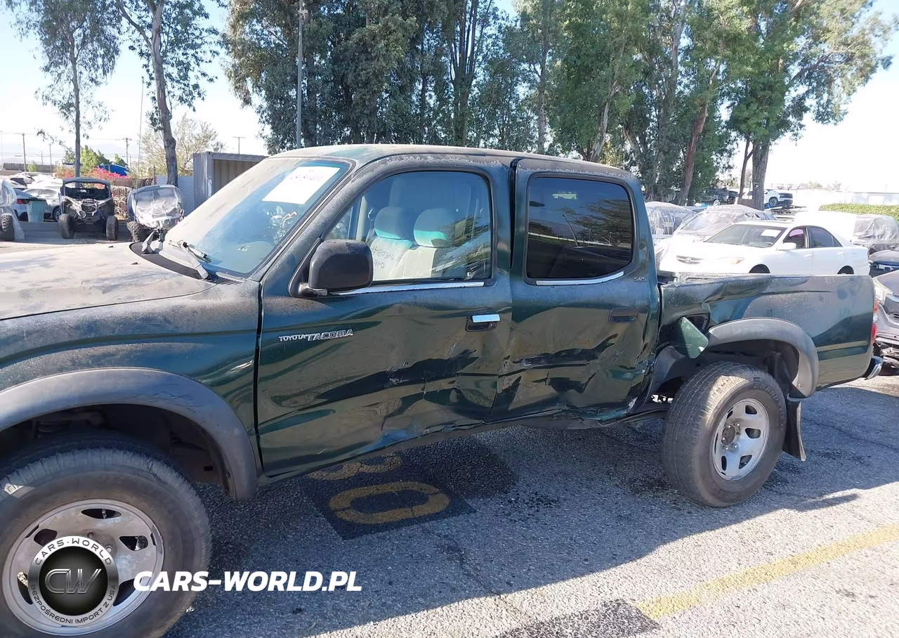 2002 Toyota Tacoma Prerunner VIN:5TEGM92N02Z109027 - 6