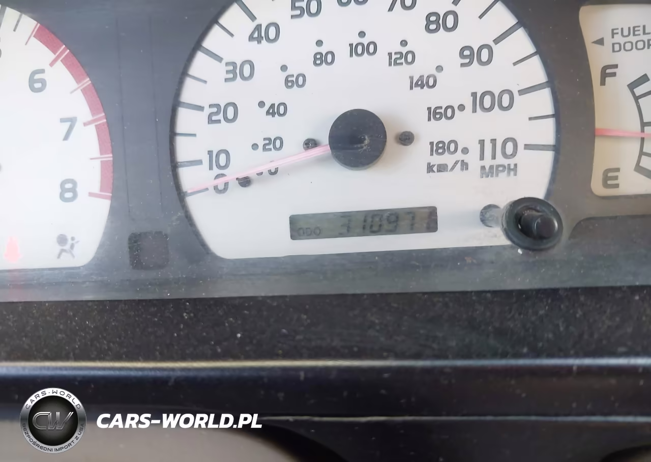 2002 Toyota Tacoma Prerunner VIN:5TEGM92N02Z109027 - 7