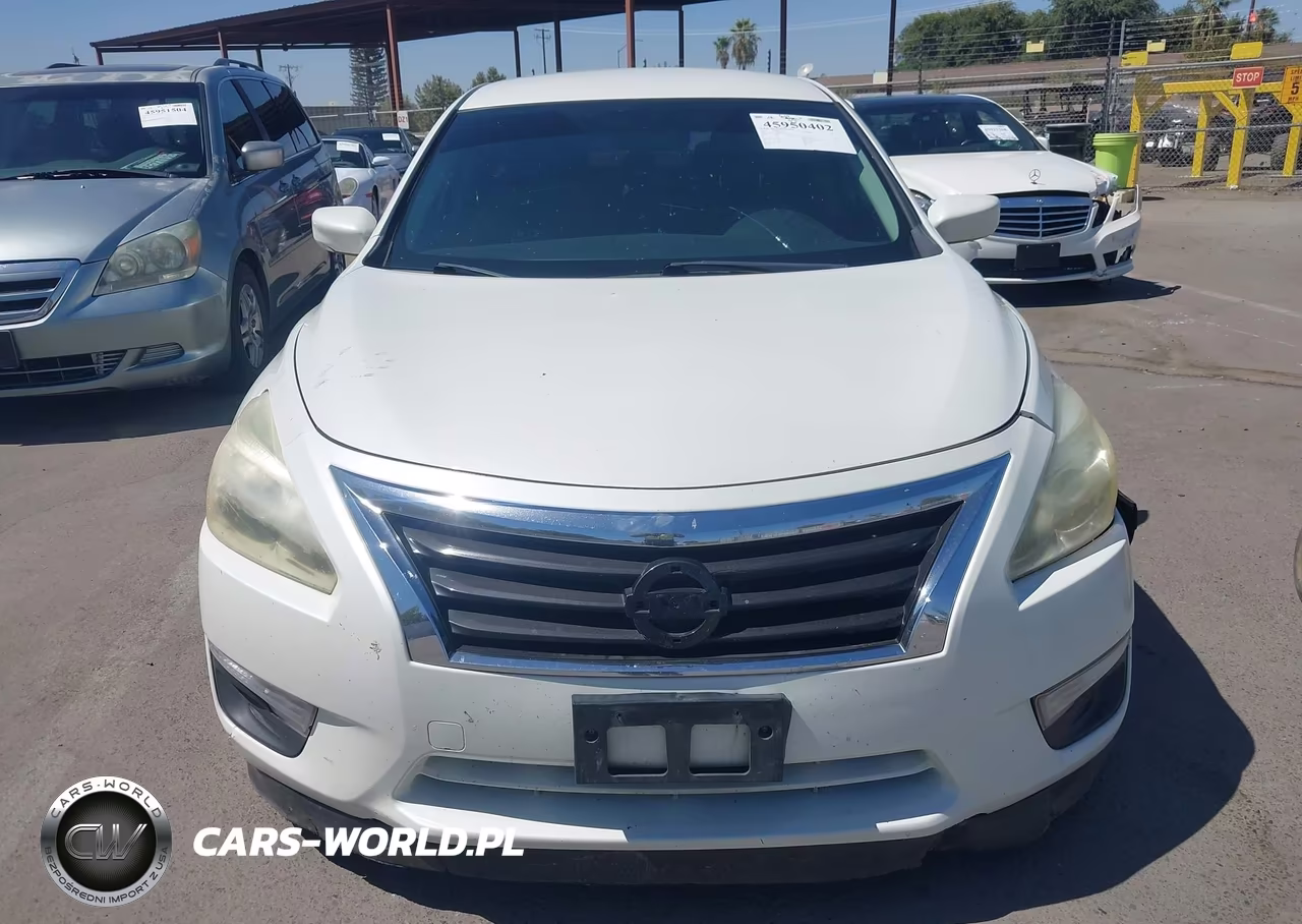 2015 Nissan Altima 2.5-2.5 S-2.5 Sl-2.5 Sv VIN:1N4AL3AP8FC228558 - 12