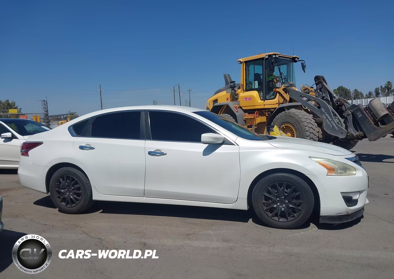 2015 Nissan Altima 2.5-2.5 S-2.5 Sl-2.5 Sv VIN:1N4AL3AP8FC228558 - 13