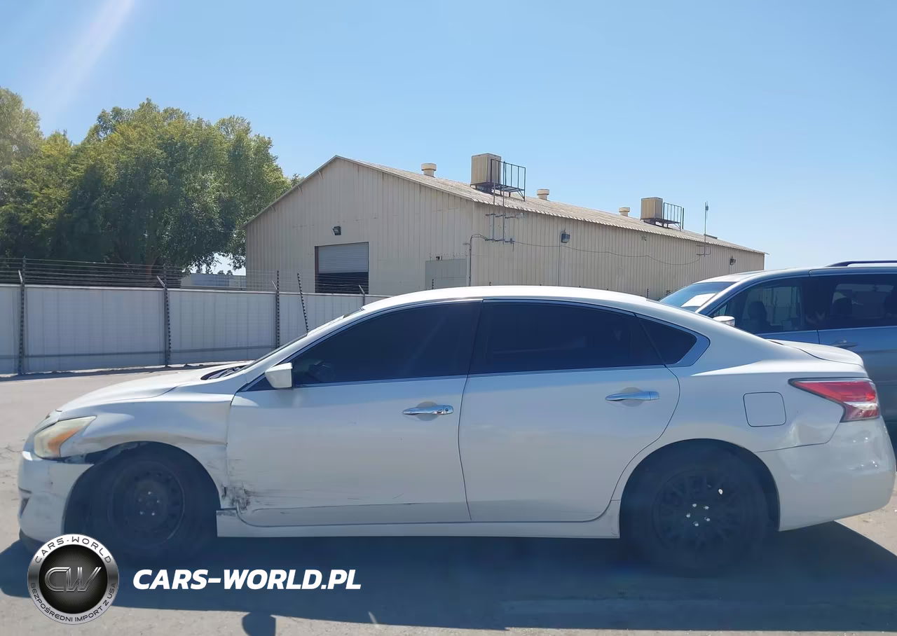 2015 Nissan Altima 2.5-2.5 S-2.5 Sl-2.5 Sv VIN:1N4AL3AP8FC228558 - 14