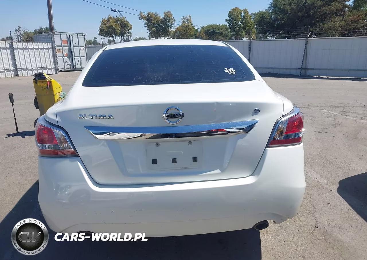 2015 Nissan Altima 2.5-2.5 S-2.5 Sl-2.5 Sv VIN:1N4AL3AP8FC228558 - 16