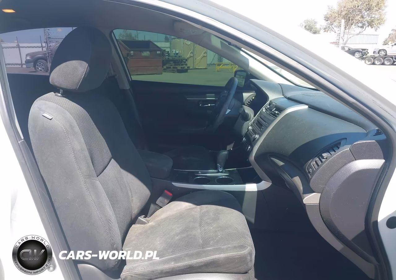 2015 Nissan Altima 2.5-2.5 S-2.5 Sl-2.5 Sv VIN:1N4AL3AP8FC228558 - 5