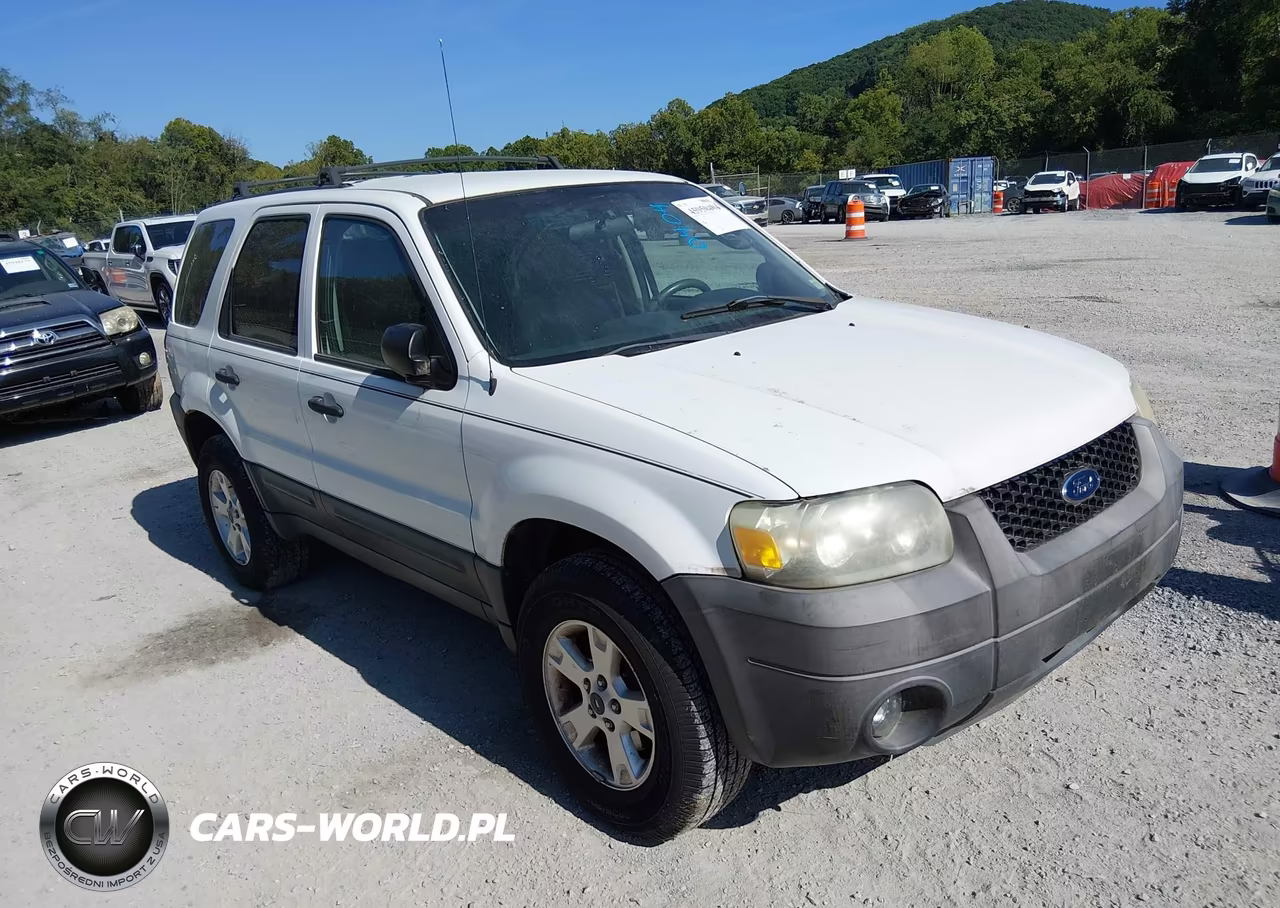 2005 Ford Escape Xlt