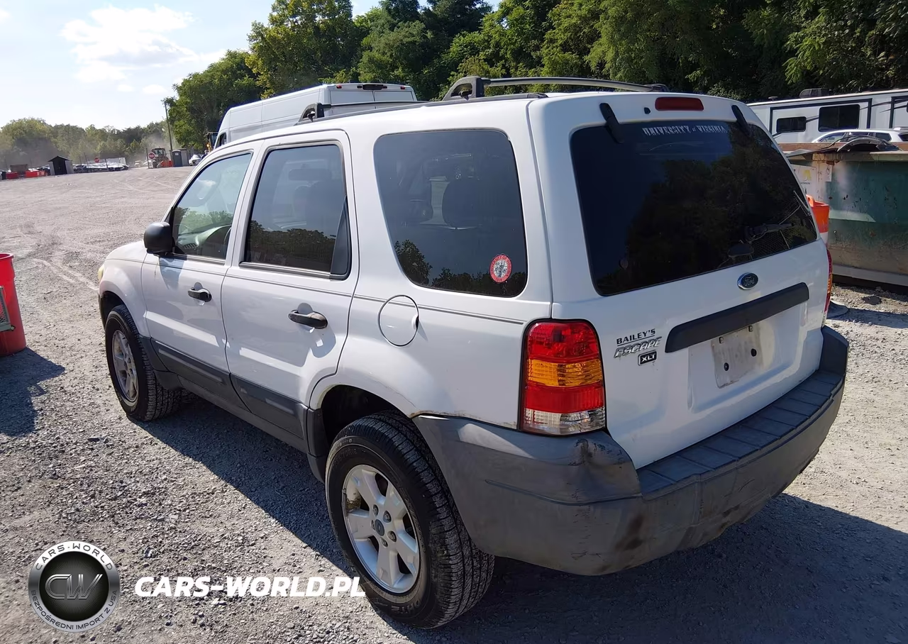 2005 Ford Escape Xlt VIN:1FMYU93115KA78701 - 3