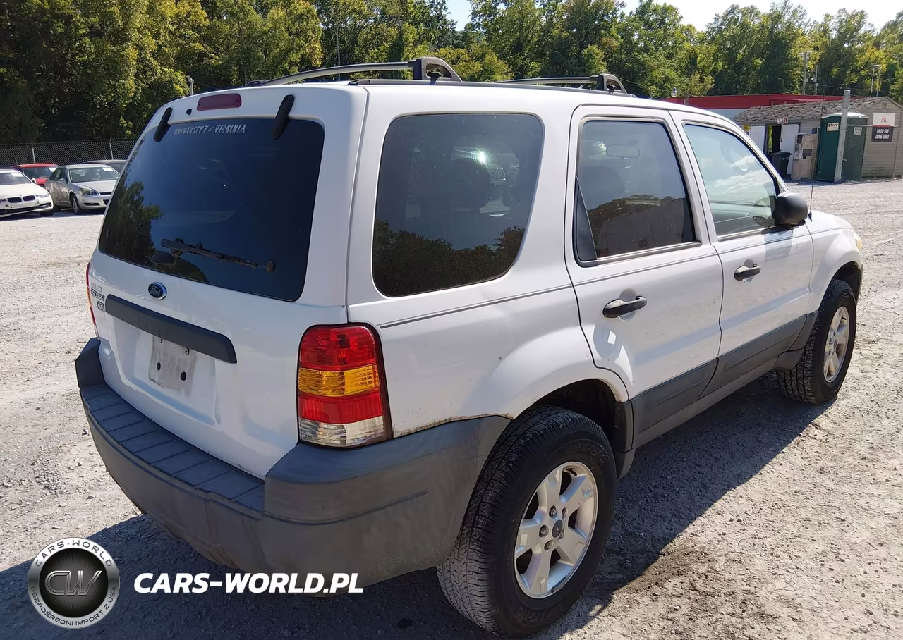 2005 Ford Escape Xlt VIN:1FMYU93115KA78701 - 4