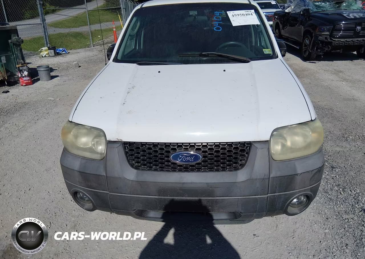 2005 Ford Escape Xlt VIN:1FMYU93115KA78701 - 6