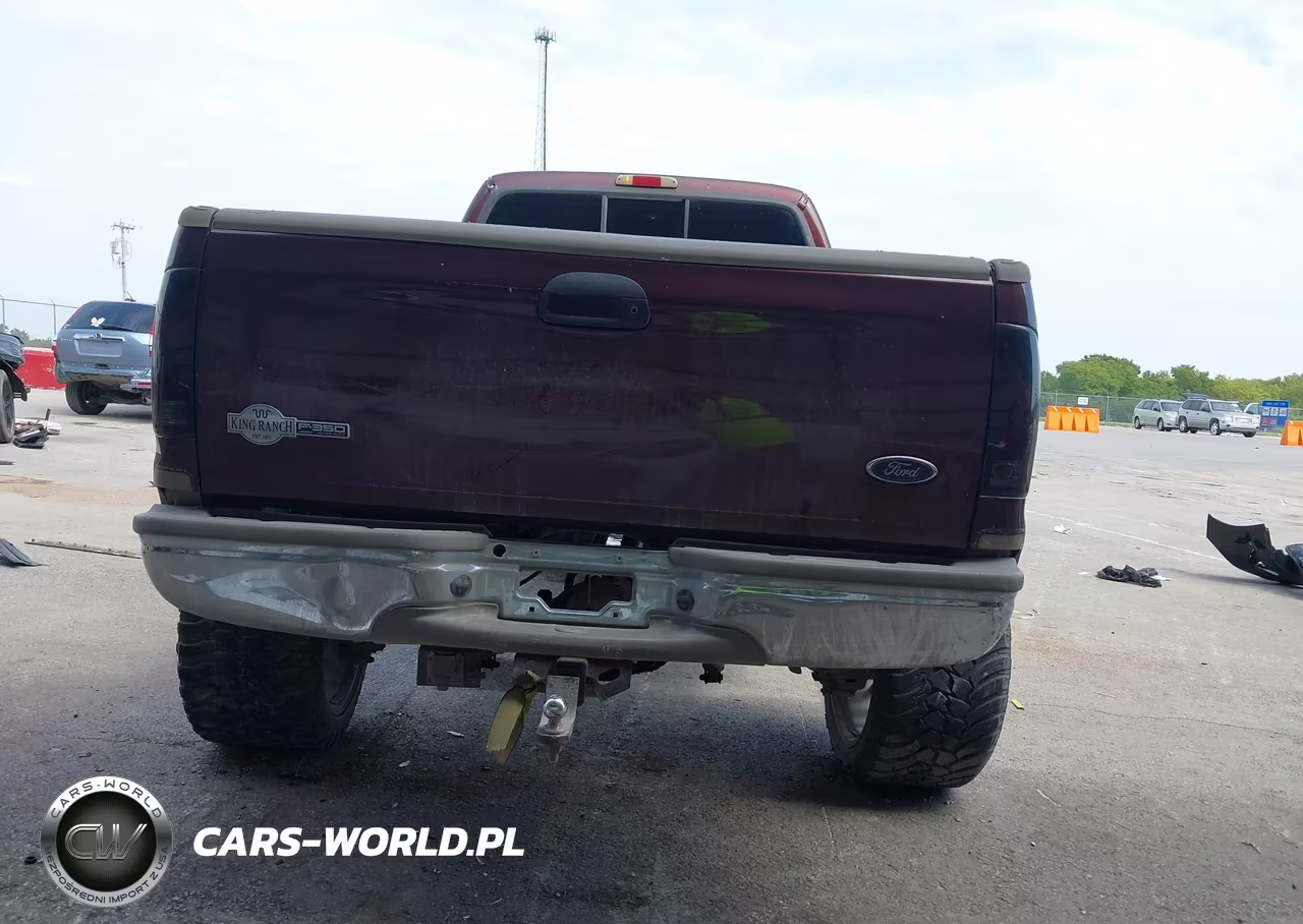 2004 Ford F-350 Lariat-Xl-Xlt VIN:1FTSW31P14EB84068 - 17