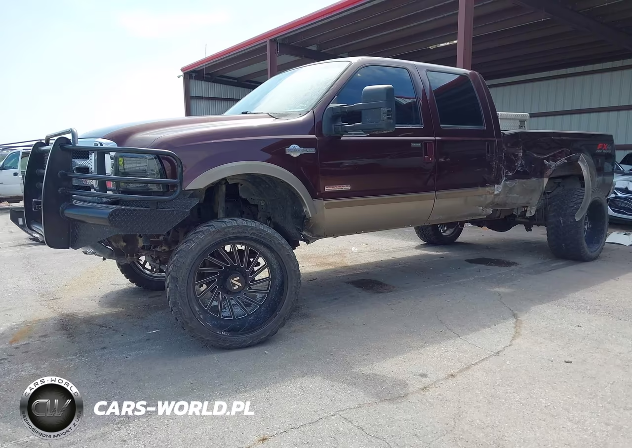 2004 Ford F-350 Lariat-Xl-Xlt VIN:1FTSW31P14EB84068 - 2