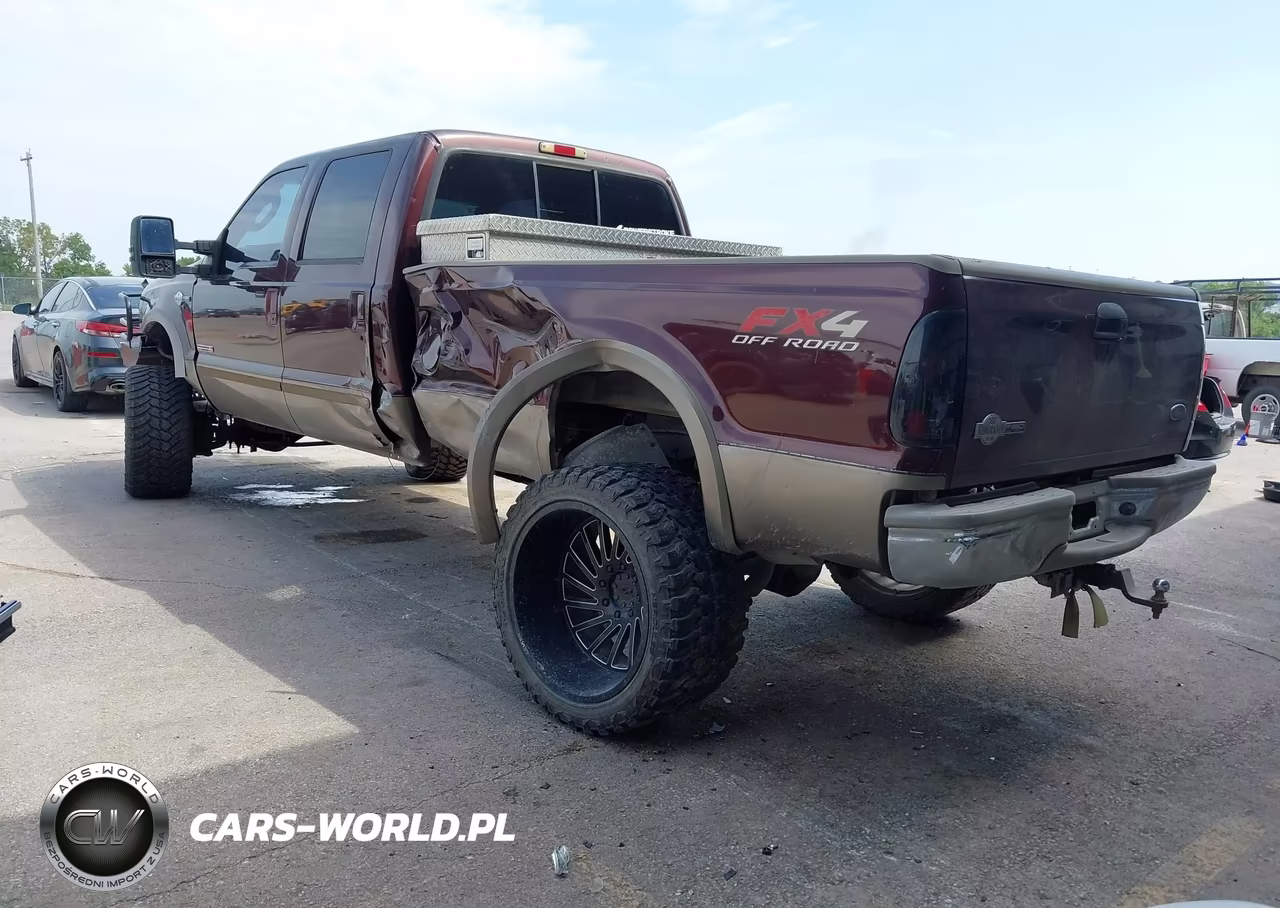 2004 Ford F-350 Lariat-Xl-Xlt VIN:1FTSW31P14EB84068 - 3