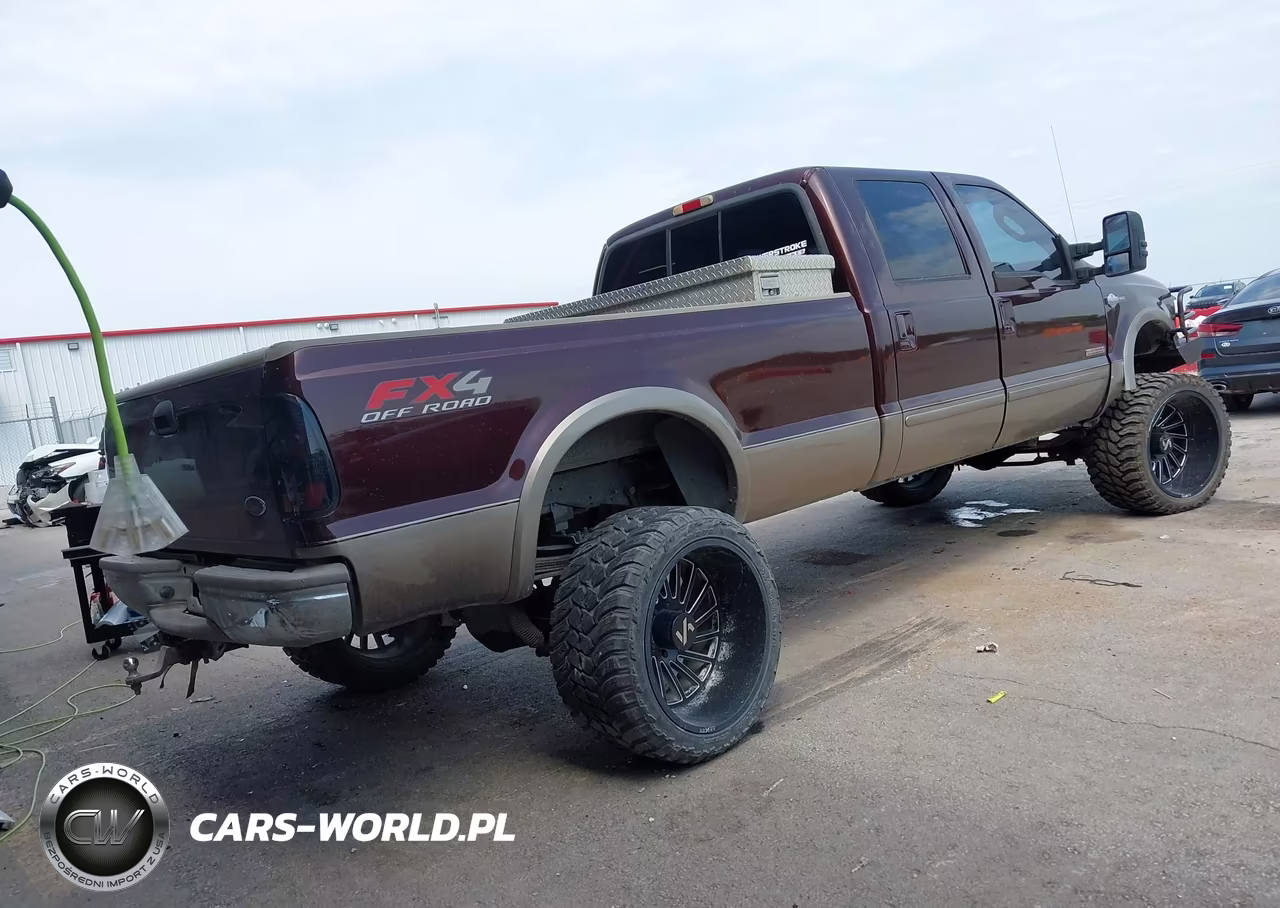2004 Ford F-350 Lariat-Xl-Xlt VIN:1FTSW31P14EB84068 - 4