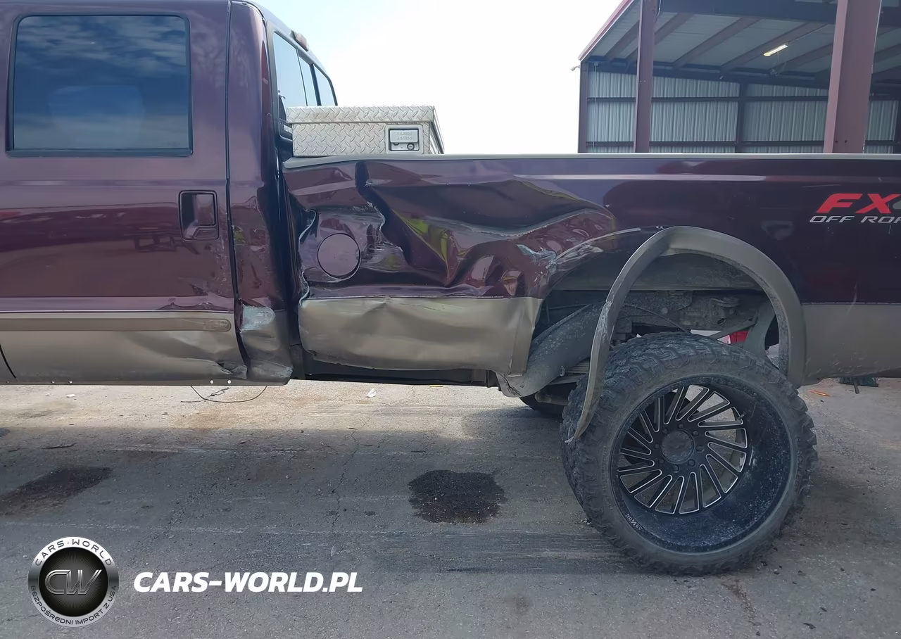 2004 Ford F-350 Lariat-Xl-Xlt VIN:1FTSW31P14EB84068 - 6