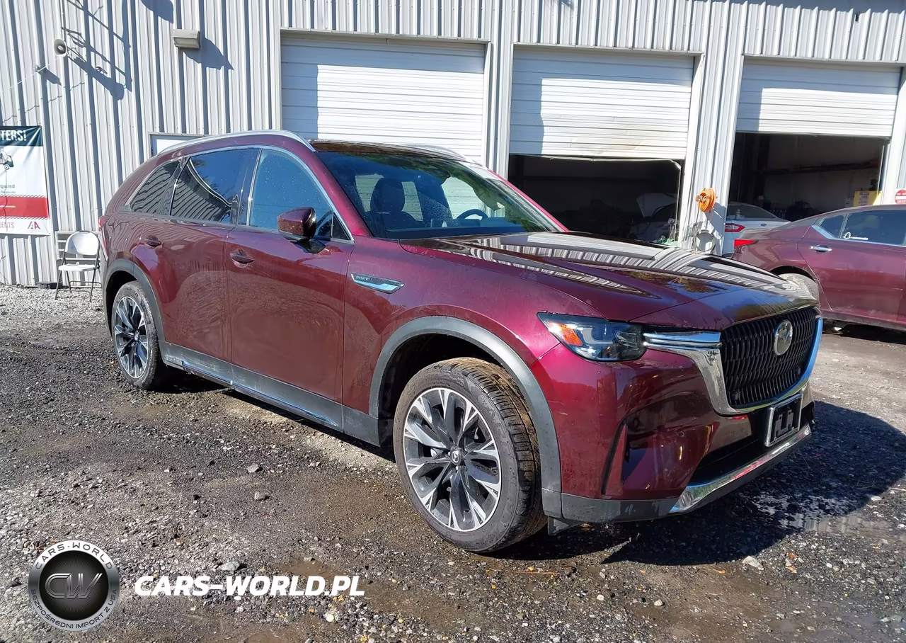 2024 Mazda Cx-90 Phev Premium Plus